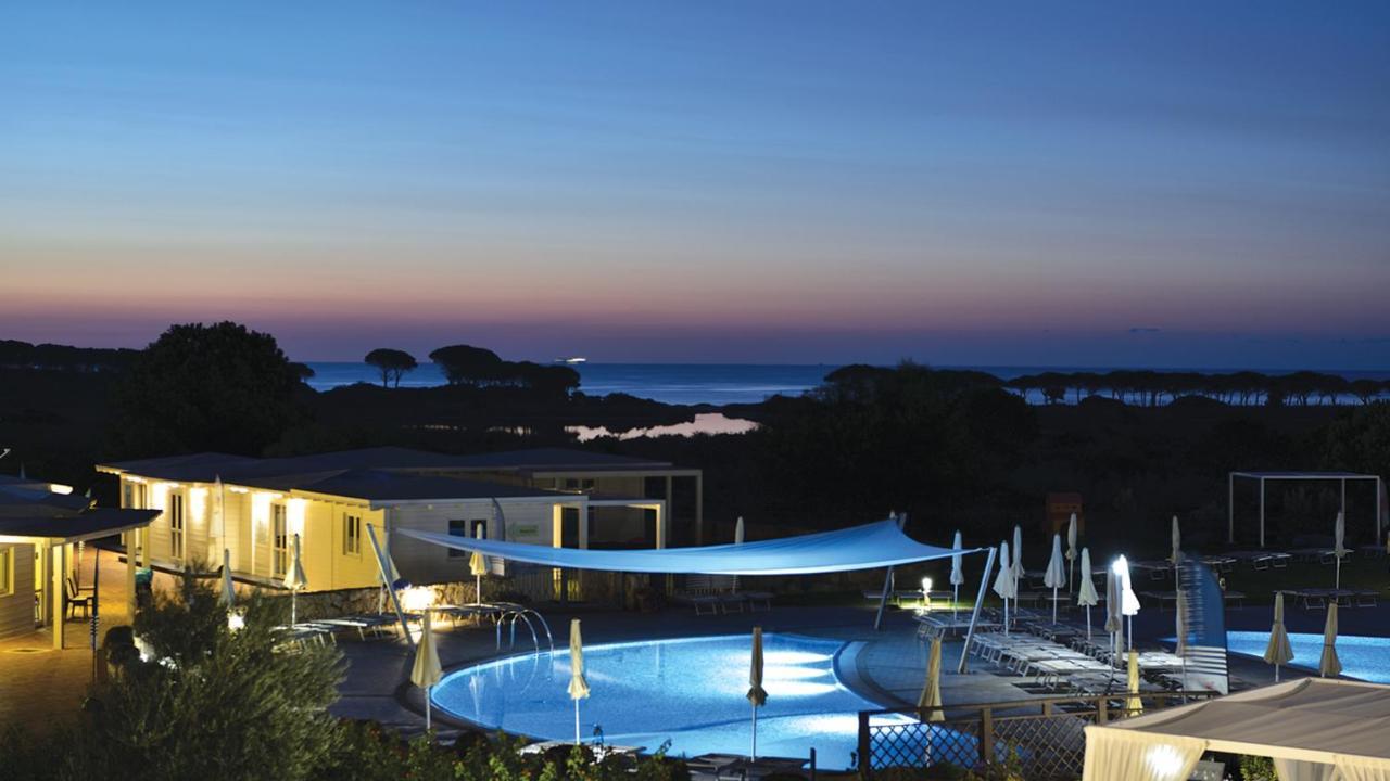Janna e Sole Resort Budoni Esterno foto