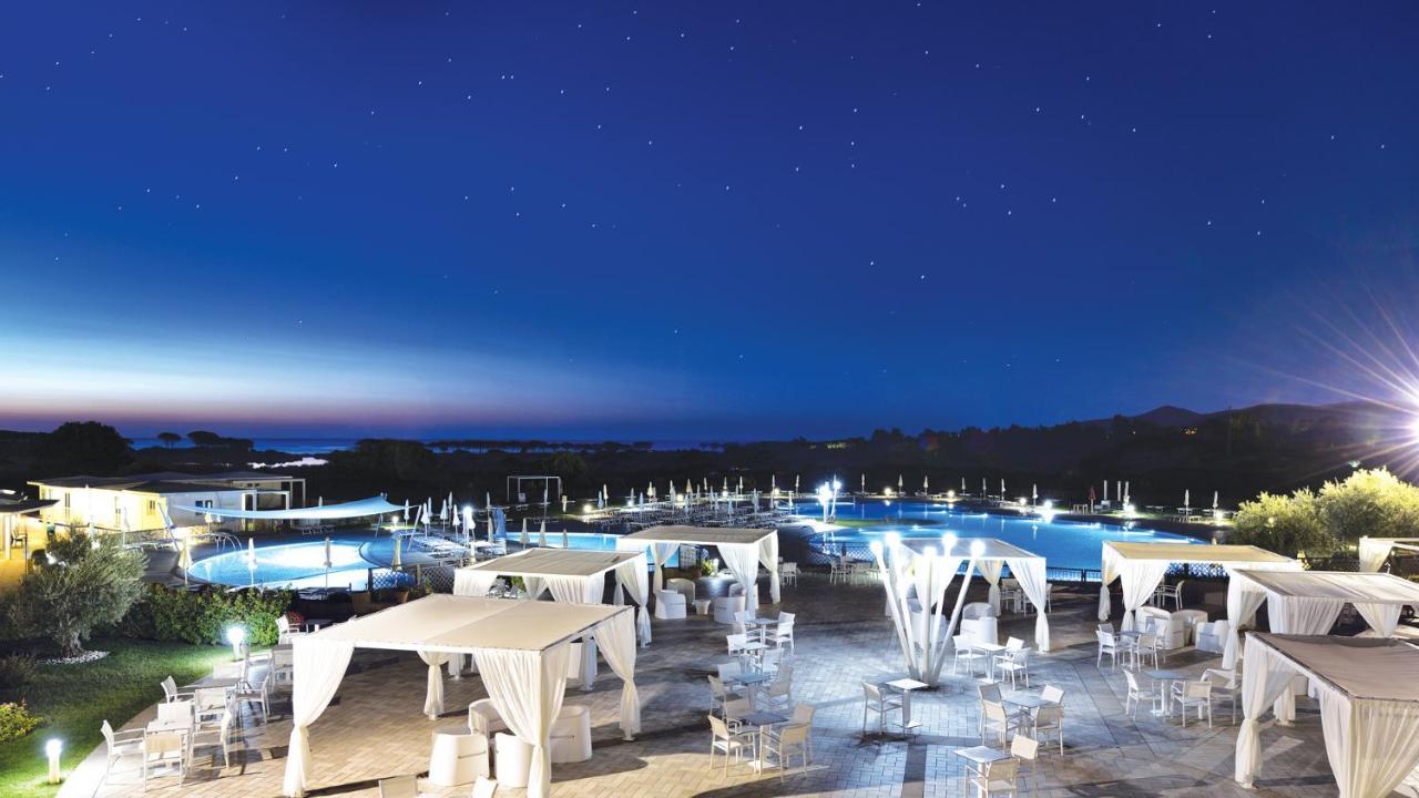 Janna e Sole Resort Budoni Esterno foto