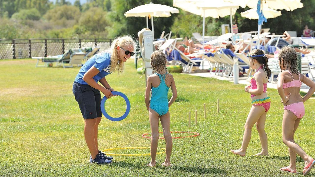 Janna e Sole Resort Budoni Esterno foto
