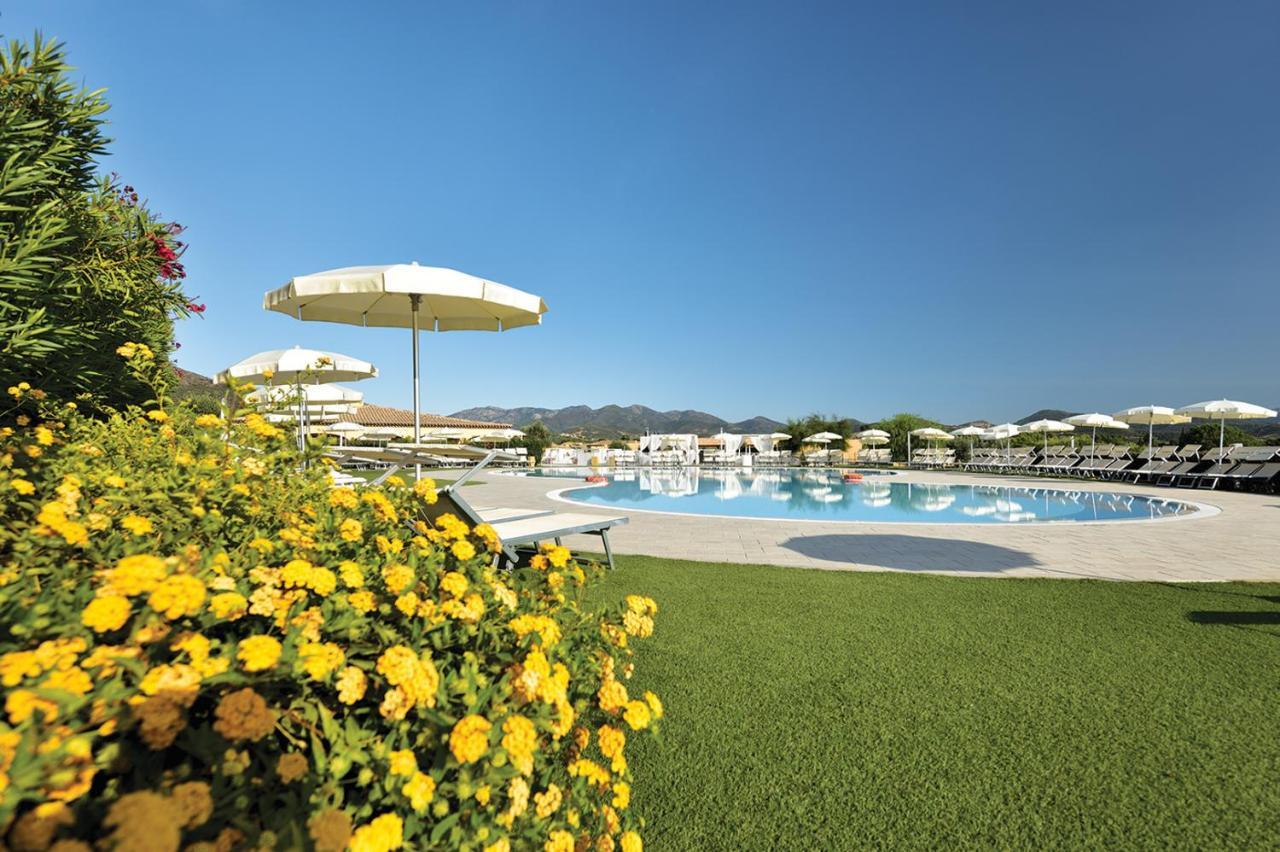 Janna e Sole Resort Budoni Esterno foto