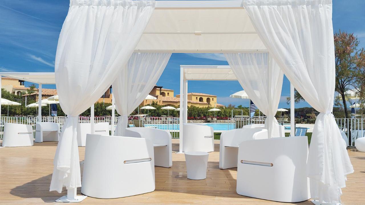 Janna e Sole Resort Budoni Esterno foto