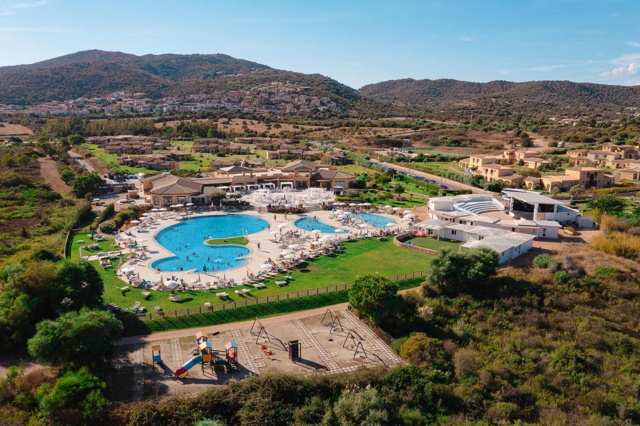 Janna e Sole Resort Budoni Esterno foto