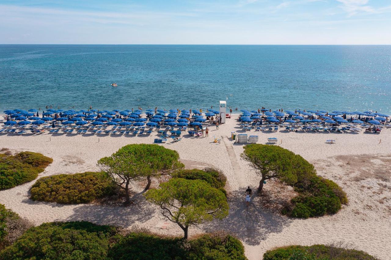 Janna e Sole Resort Budoni Esterno foto