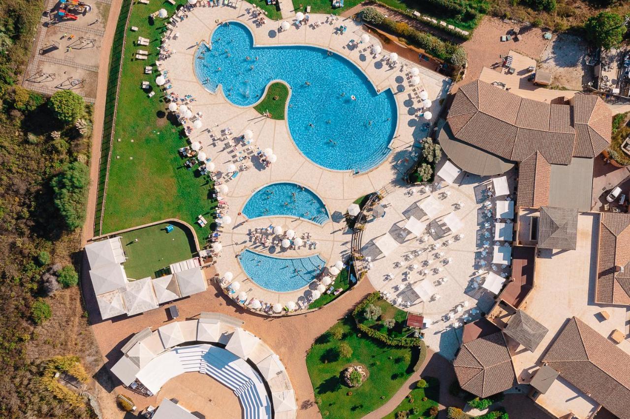 Janna e Sole Resort Budoni Esterno foto