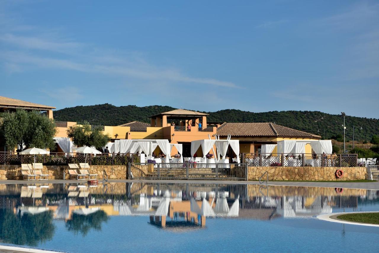 Janna e Sole Resort Budoni Esterno foto