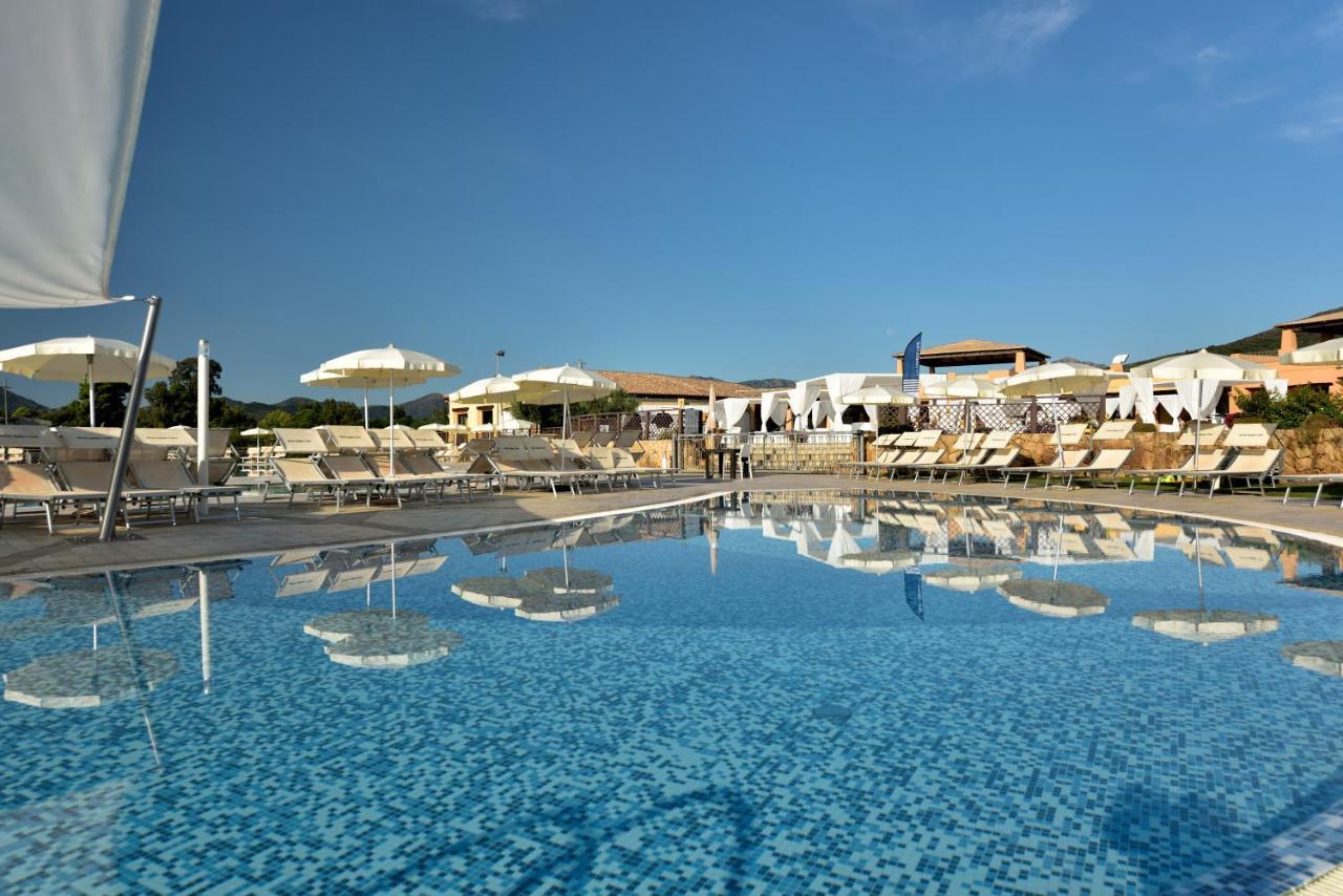 Janna e Sole Resort Budoni Esterno foto