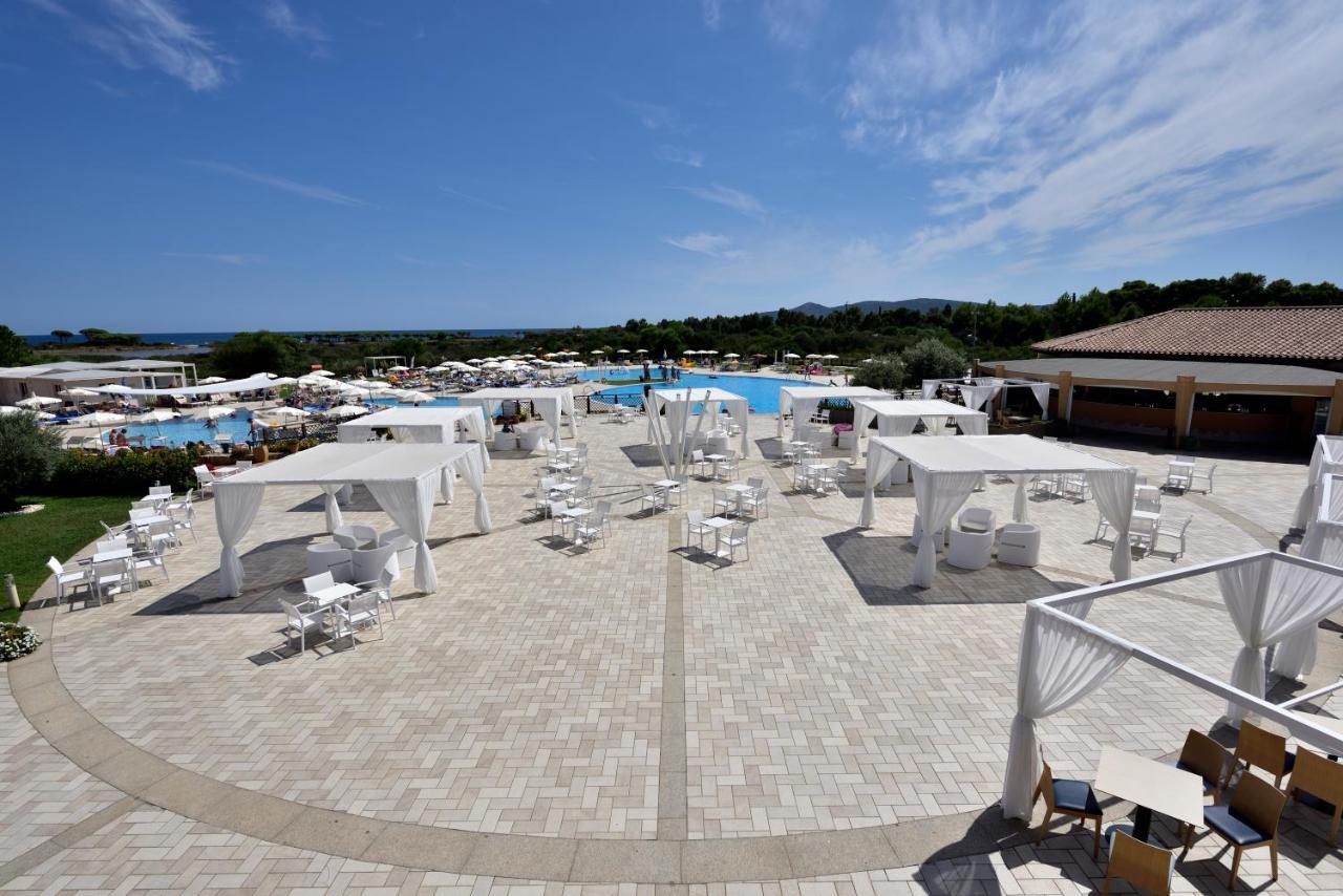 Janna e Sole Resort Budoni Esterno foto
